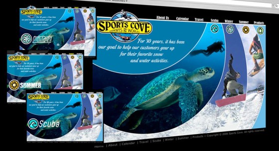 sportscove web1